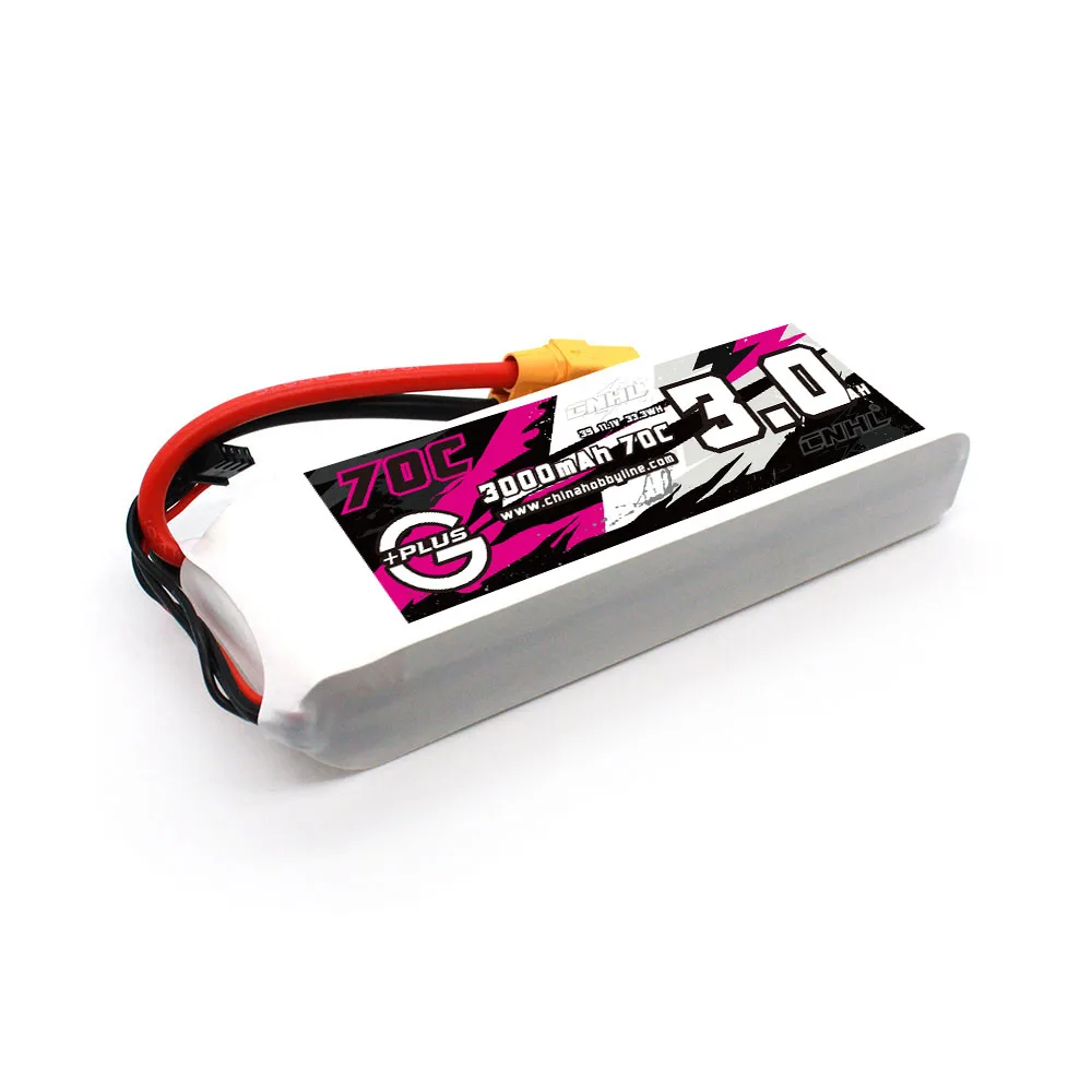 CNHL Lipo 3S 4S 11.1V 4.8V 300 - Drone Battery 4S 评论和价格