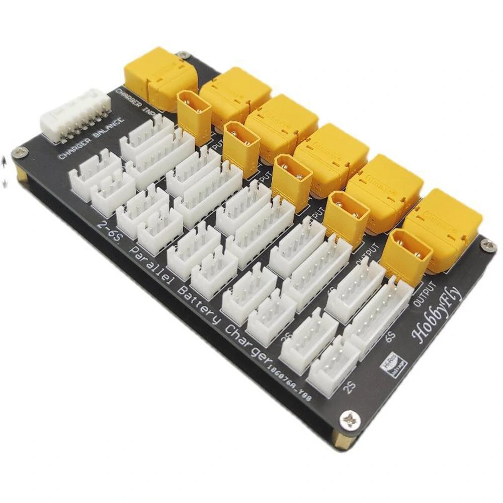 T60 XT30 Lipo Battery Parallel - Drone Battery 6S 评论和价格