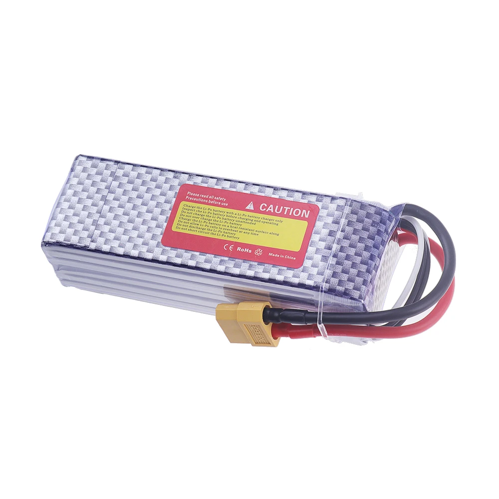 4S LiPo Battery 14.8V 3300mAh  - Drone Battery 4S 评论和价格