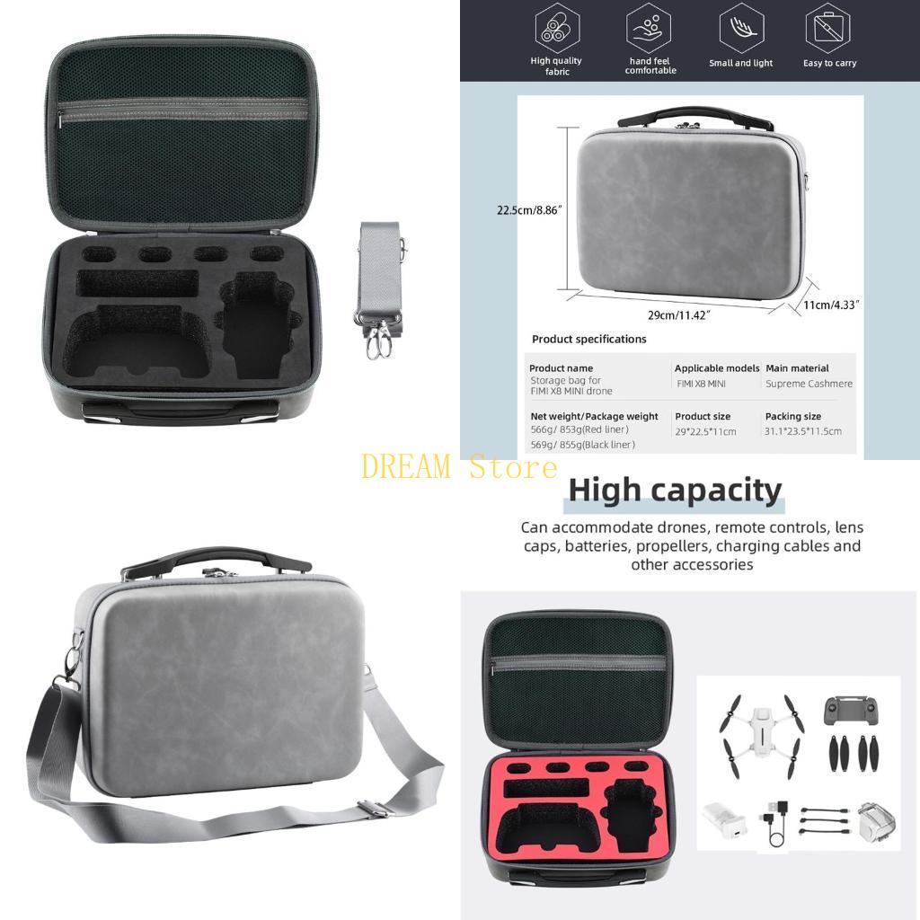 Carrying for Case for FIMI X8  - Drone Battery Bag 评论和价格
