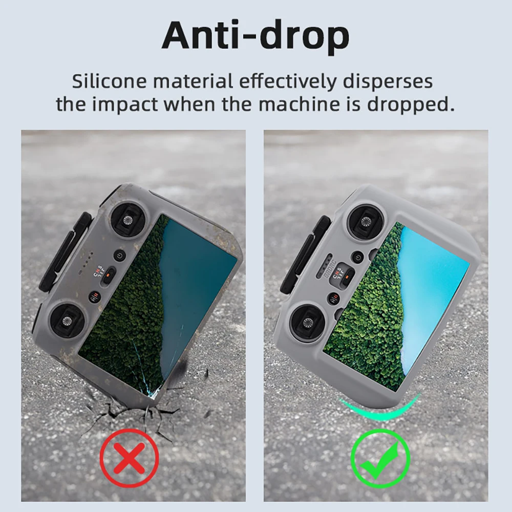 BRDRC Silicone Case for DJI NE - Dji Drone Mini 4 Pro 评论和价格