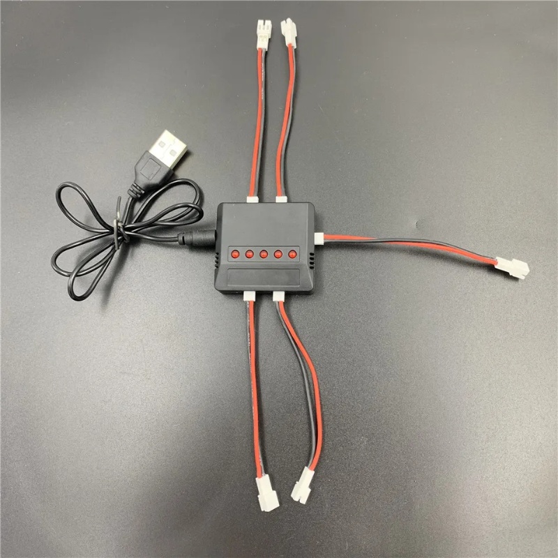 Syma X5HW X5HC X5C X5SW 3.7V 5 - Drone Battery Plate 评论和价格