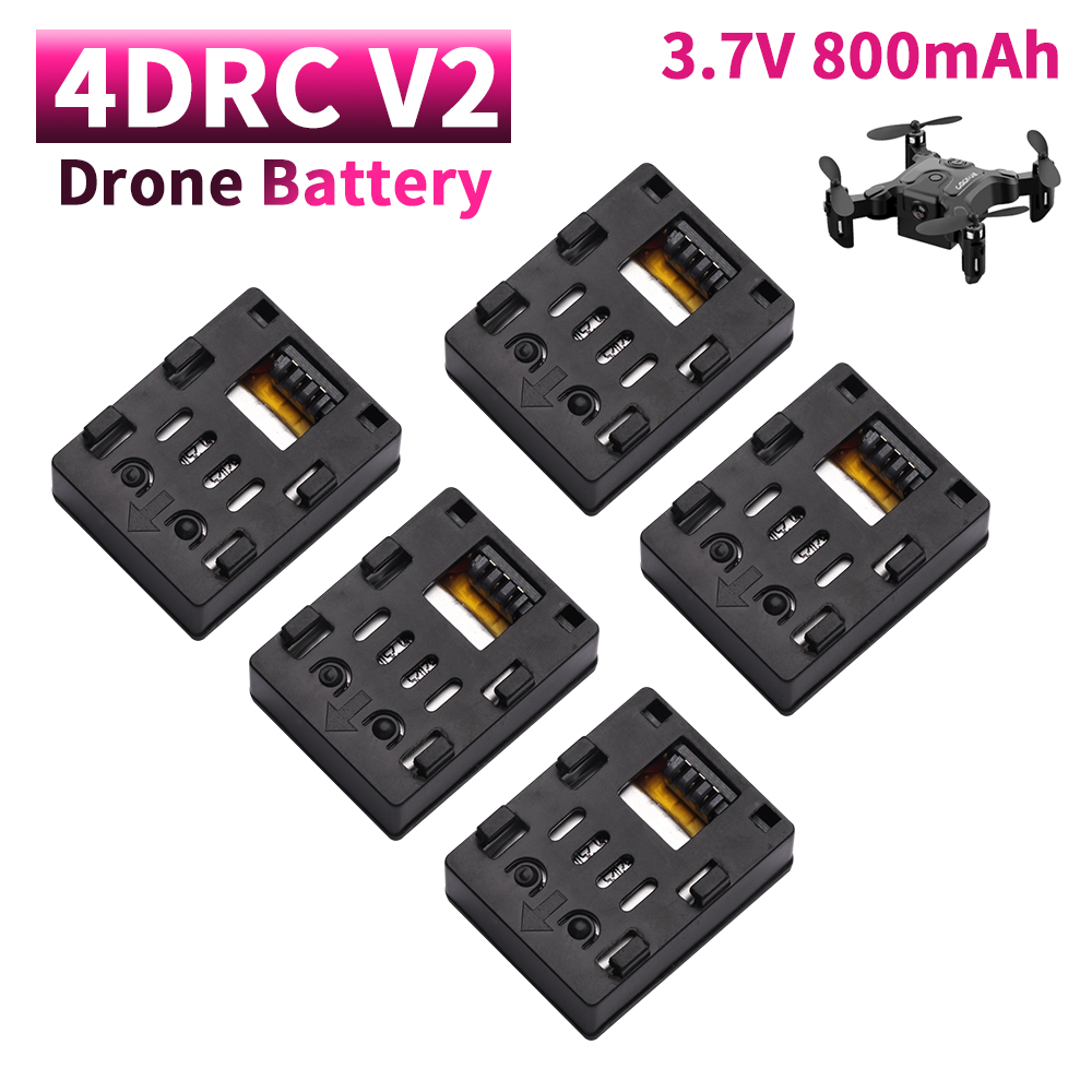 Upgrade 4D-V2 RC Drone Battery - Drone Battery Li-Ion 评论和价格