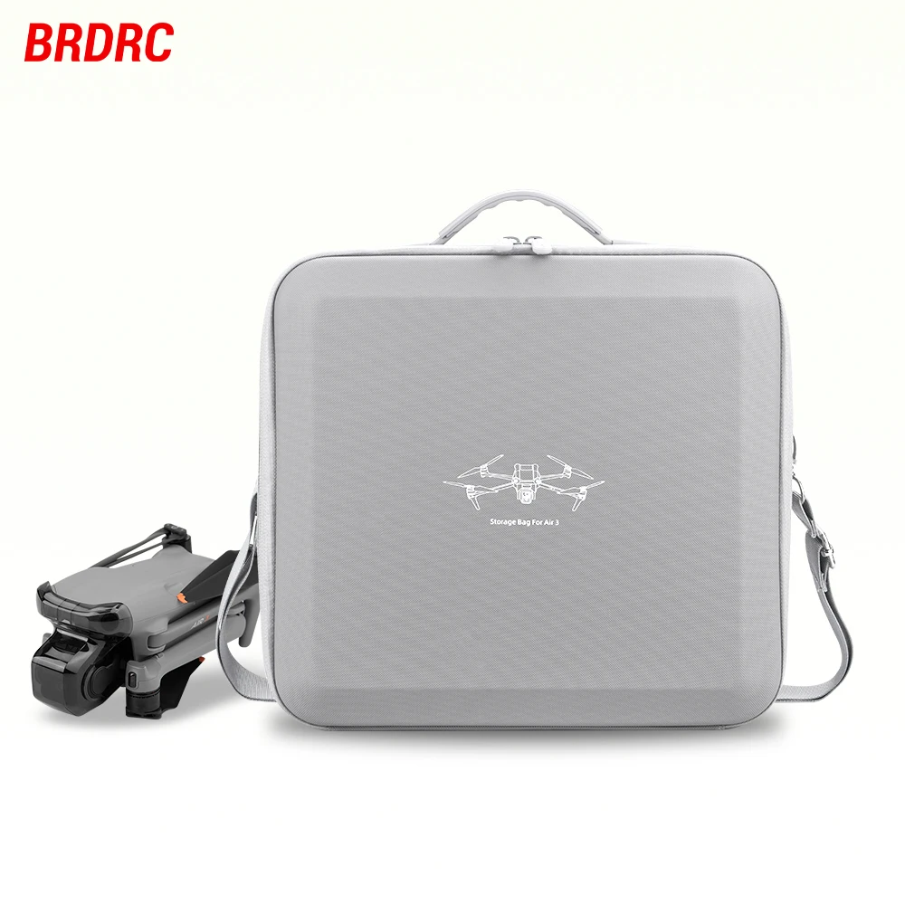 BRDRC Storage Bag for DJI Air  - Drone Battery Bag 评论和价格