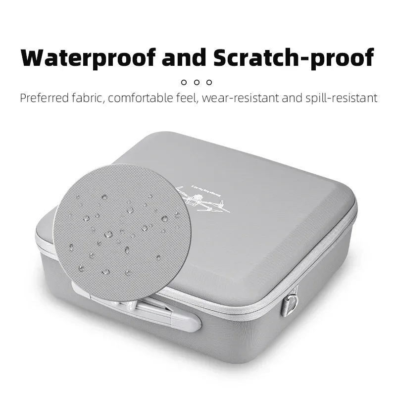 BRDRC Storage Bag for DJI Air  - Drone Battery Bag 评论和价格