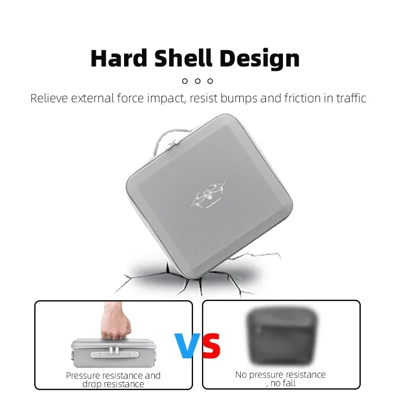 BRDRC Storage Bag for DJI Air  - Drone Battery Bag 评论和价格