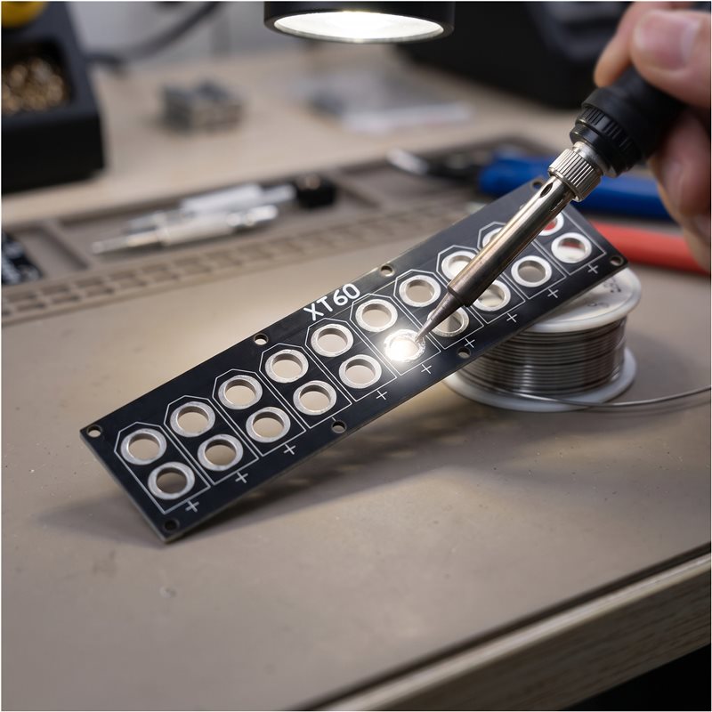 ABNR For XT60 Parallel Chargin - Drone Battery Plate 评论和价格