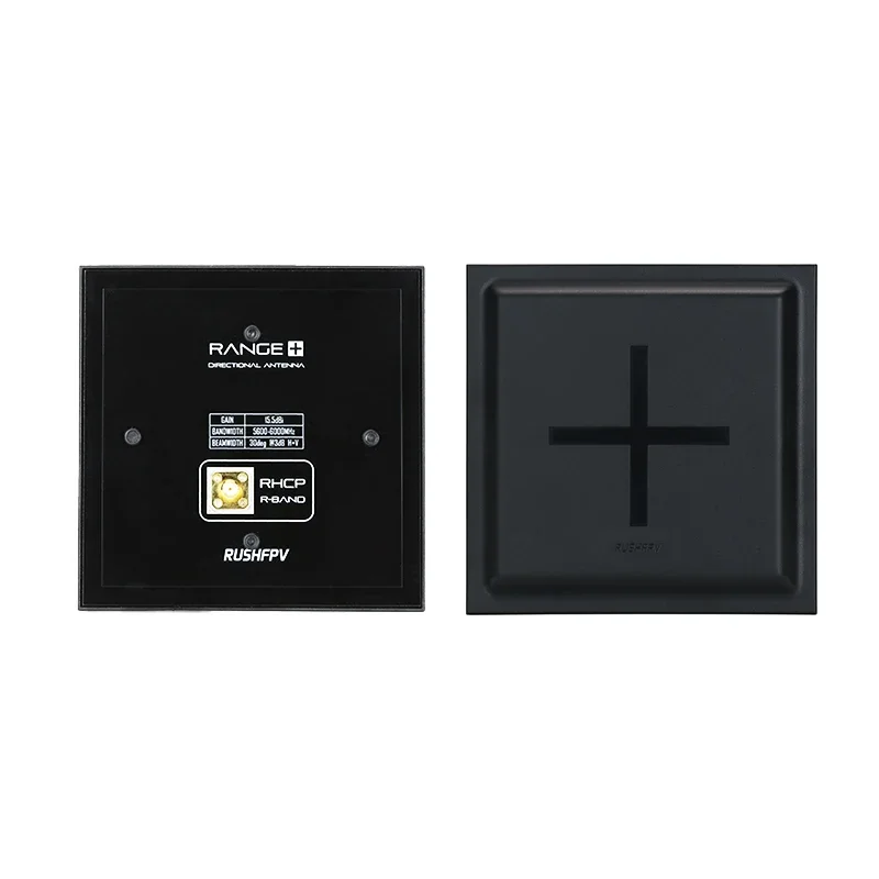 RUSHFPV RANGE PLUS 4X 5.8GHz 1 - Drone Battery Plate 评论和价格