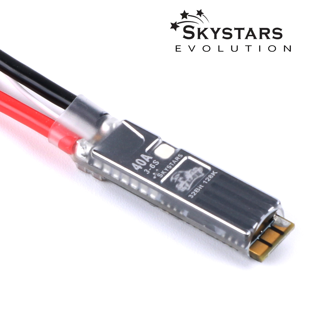 Skystars Slim40A 40A AM_32 32B - Drone Battery 6S 评论和价格
