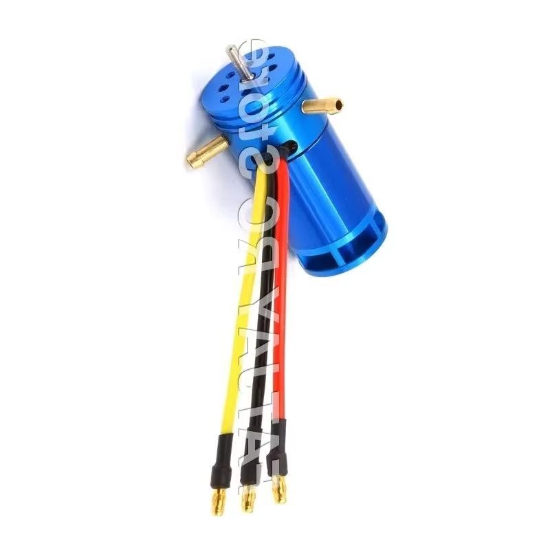 Water Wind Cooling RC Boat Set - Drone Battery 6S 评论和价格