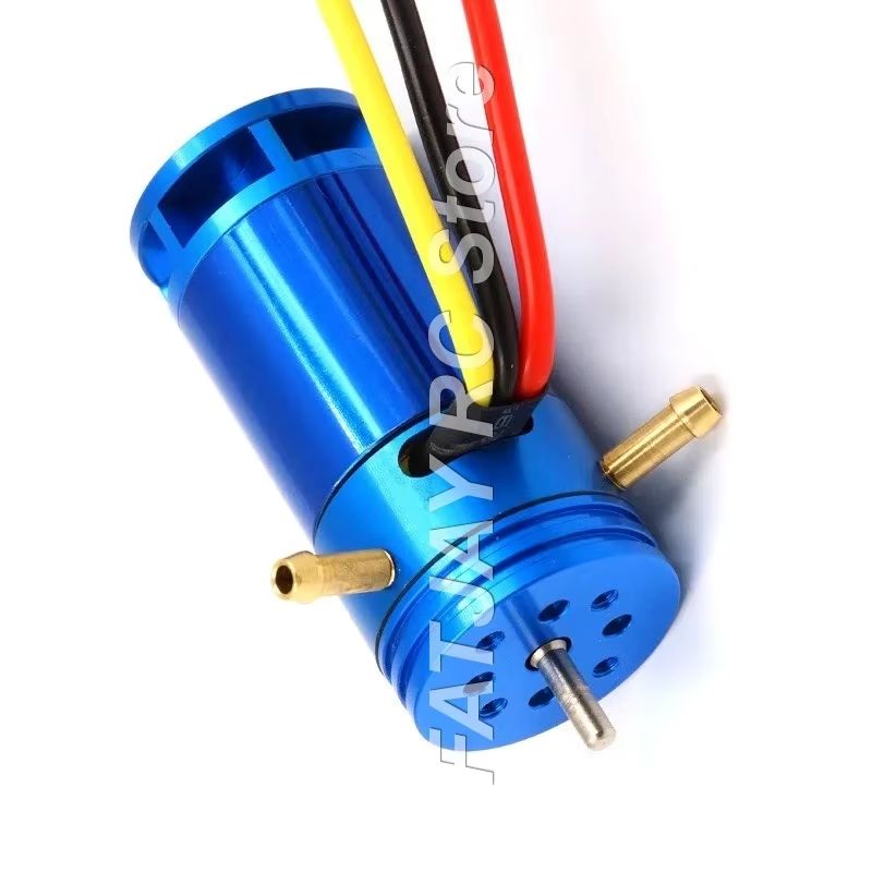 Water Wind Cooling RC Boat Set - Drone Battery 6S 评论和价格