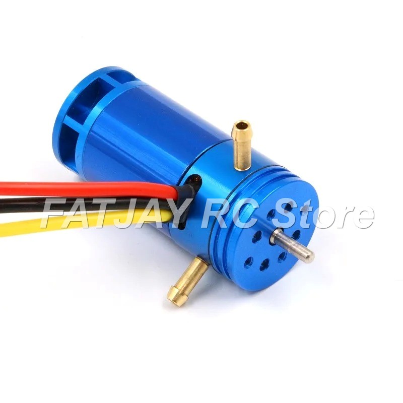 Water Wind Cooling RC Boat Set - Drone Battery 6S 评论和价格