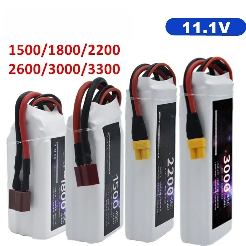 LiPo Battery 3S 1500mah 1800mA - Drone Battery 3S 评论和价格