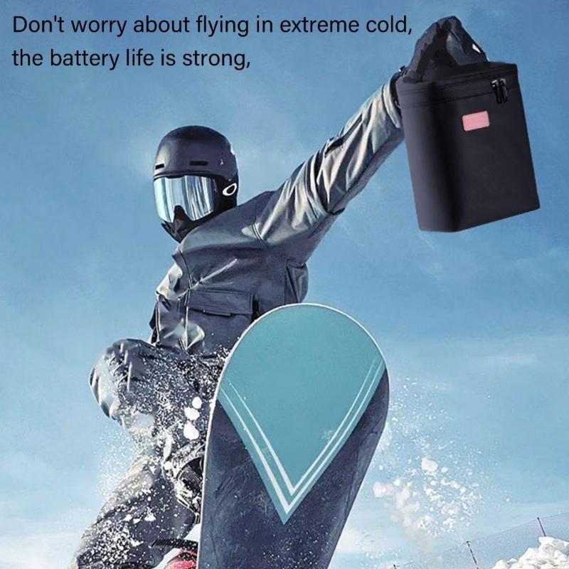 E56B High Capacity UAV Battery - Drone Battery Bag 评论和价格