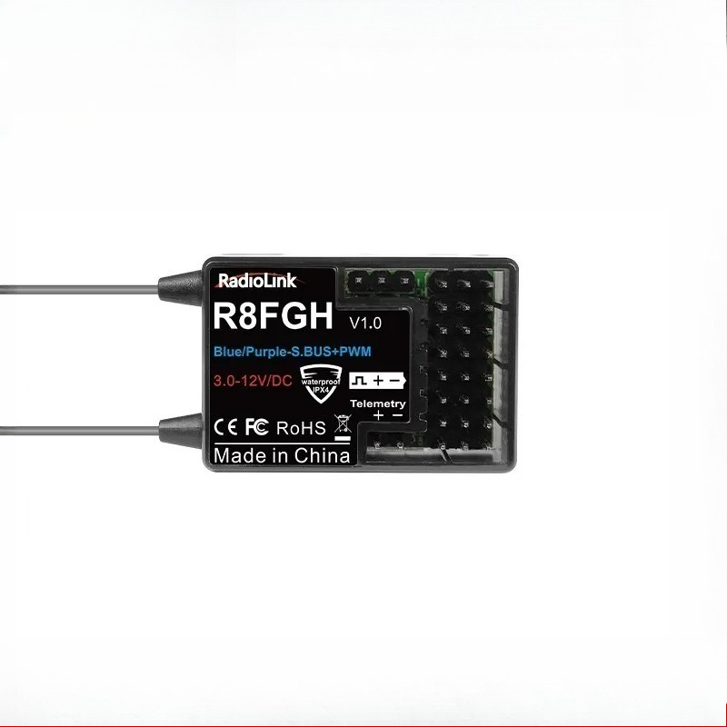 Radiolink R8FGH 60V Dual Anten - Drone Battery High Voltage 评论和价格