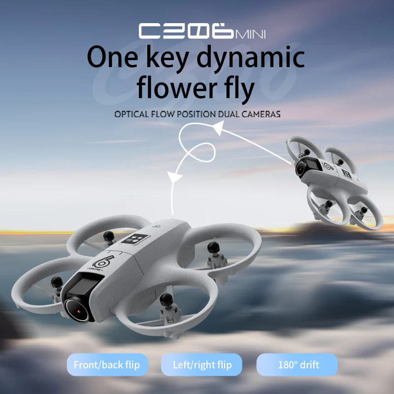 CZ06 Mini RC Quadcopter Drone  - Drone Battery Case 评论和价格