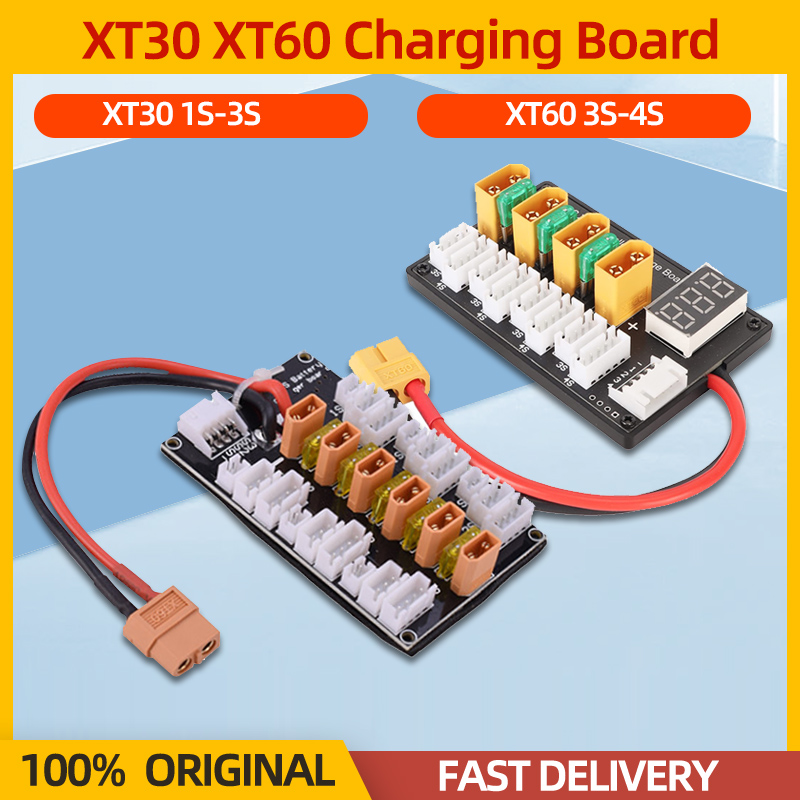 XT30 XT60 Lipo Battery Paralle - Drone Battery Parallel Board 评论和价格