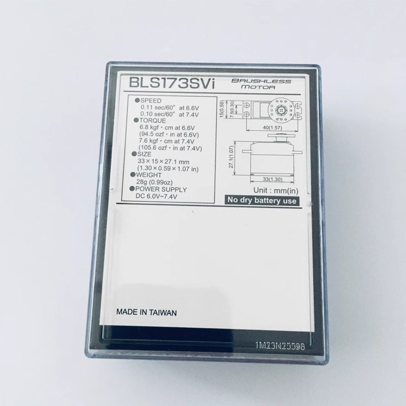 VoidFly BLS173SV/BLS173SVI(rep - Drone Battery High Voltage 评论和价格