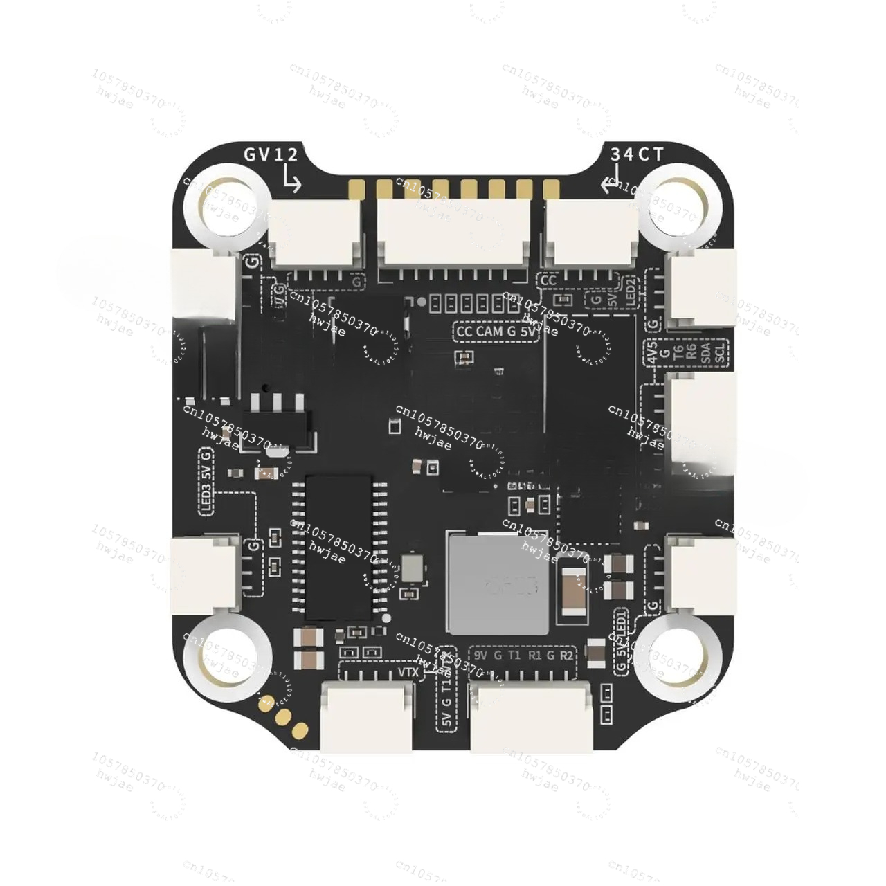 New F7 V3 BL32 50A 30x30 Stack - Betaflight Fc F7 评论和价格