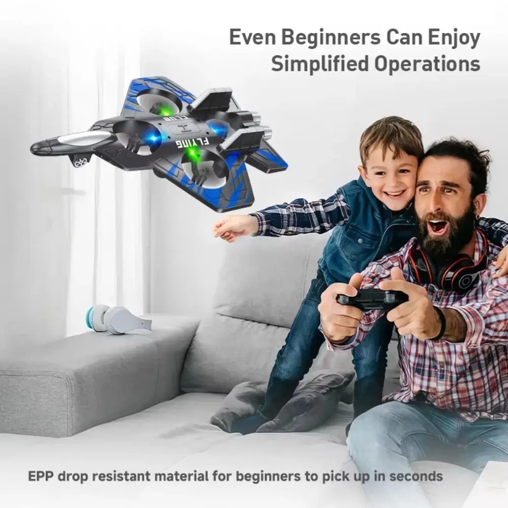 2.4G Stunt Remote Control Foam - Drone Battery 4S 评论和价格