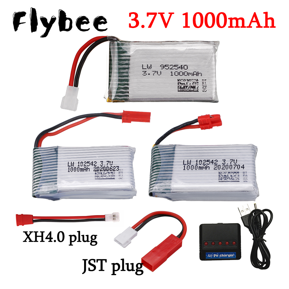 3.7V 1000MAH lipo Drone Batter - Drone Battery Plate 评论和价格