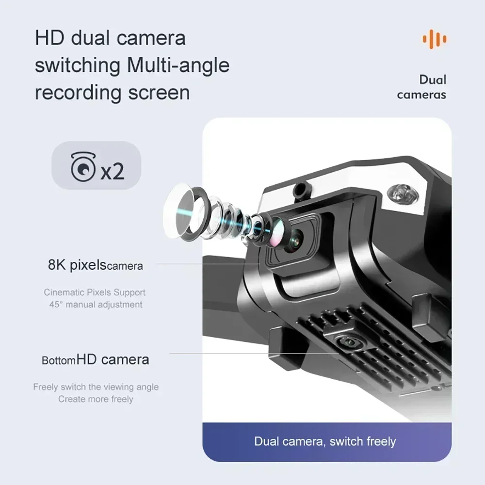G6 Pro 8K Dual-Camera Drone, 5 - Drone Battery Case 评论和价格