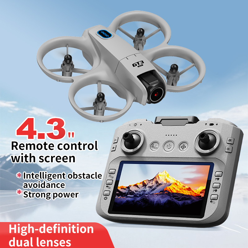 New Model GT3 MAX Drones Large - Drone Battery Case 评论和价格