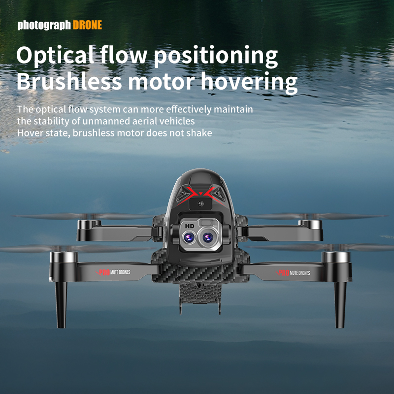 CS26 Drone with 1080P FPV Dual - Drone Battery Case 评论和价格