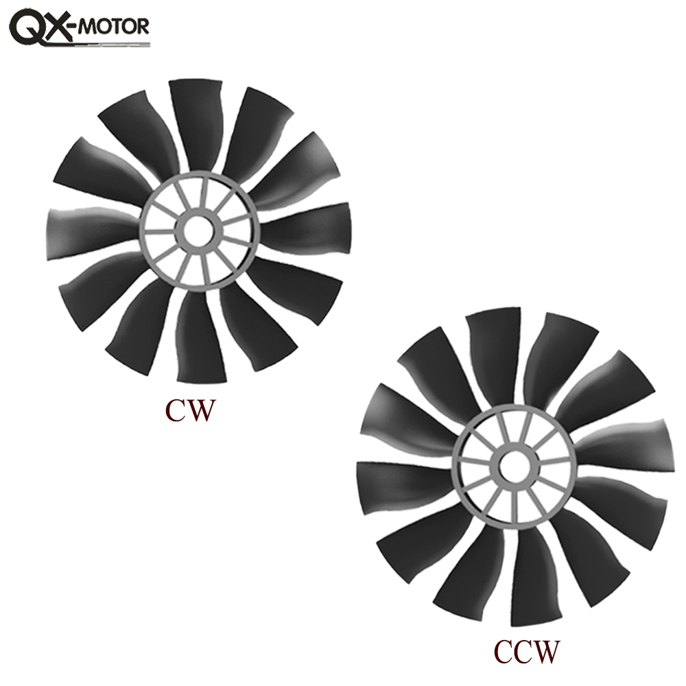 QX-MOTOR EDF 50mm QF2611 3S-4S - Drone Battery 4S 评论和价格