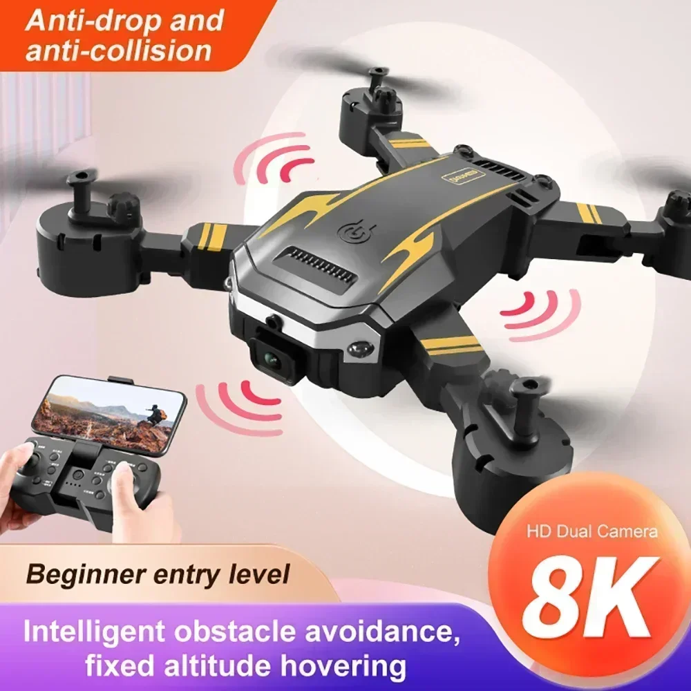 G6 pro Drone with 8K Dual Came - Drone Battery Case 评论和价格