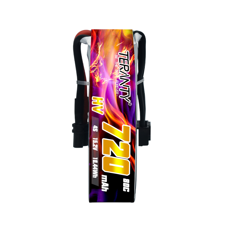 TERANTY 720mAh 4S 15.2V HV Lip - Drone Battery Plate 评论和价格