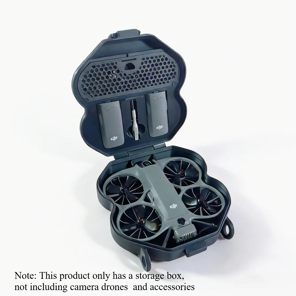 Multi-functional Carrying Case - Drone Battery Case 评论和价格