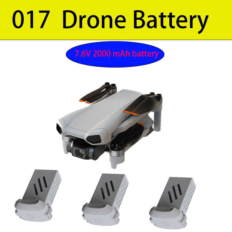 017 Drone Battery 7.6V 2000mAh - Drone Battery Li-Ion 评论和价格