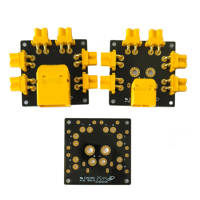 1PCS XT30PW-Female Power Distr - Drone Battery Parallel Board 评论和价格