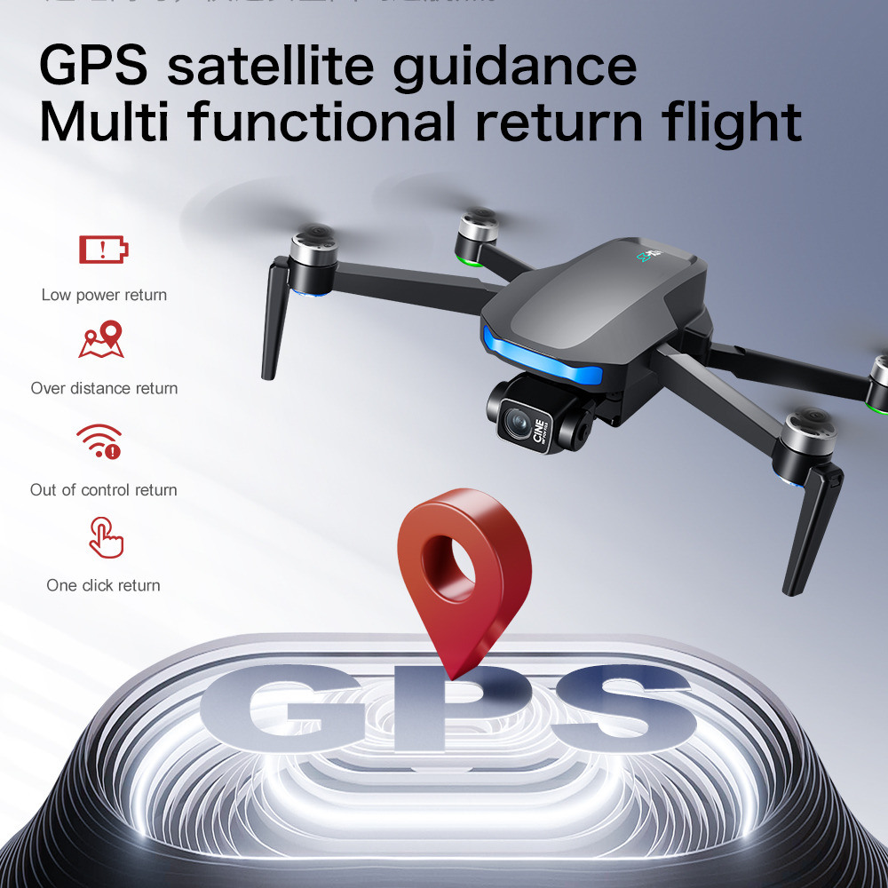 New S-X1 MAX Drone GPS 8K Prof - Drone Battery Case 评论和价格