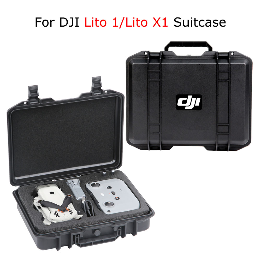 Portable Carrying Case for DJI - Drone Battery Bag 评论和价格